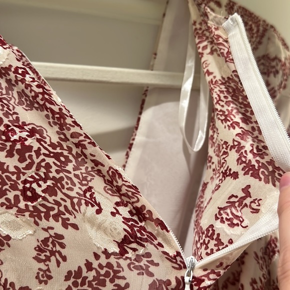 Saints+Secrets Fit & Flare Romper - NWT - Picture 13 of 17